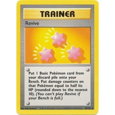 Revive (089/102) (BS)
