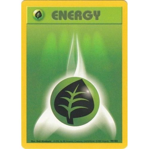 Grass Energy (099/102) (BS)