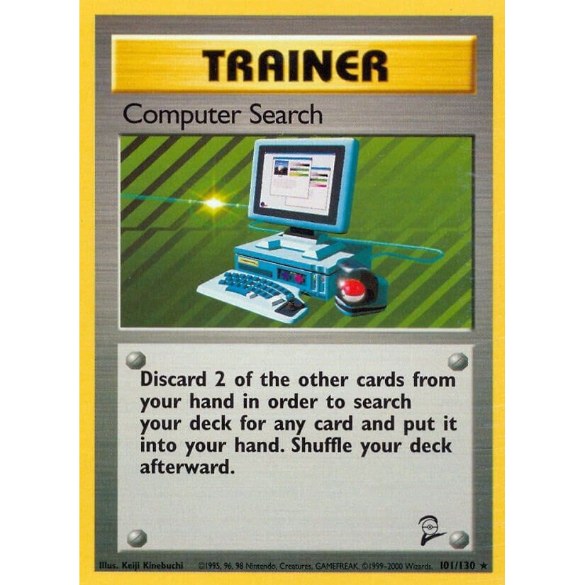 Computer Search (101/130) (BS2)