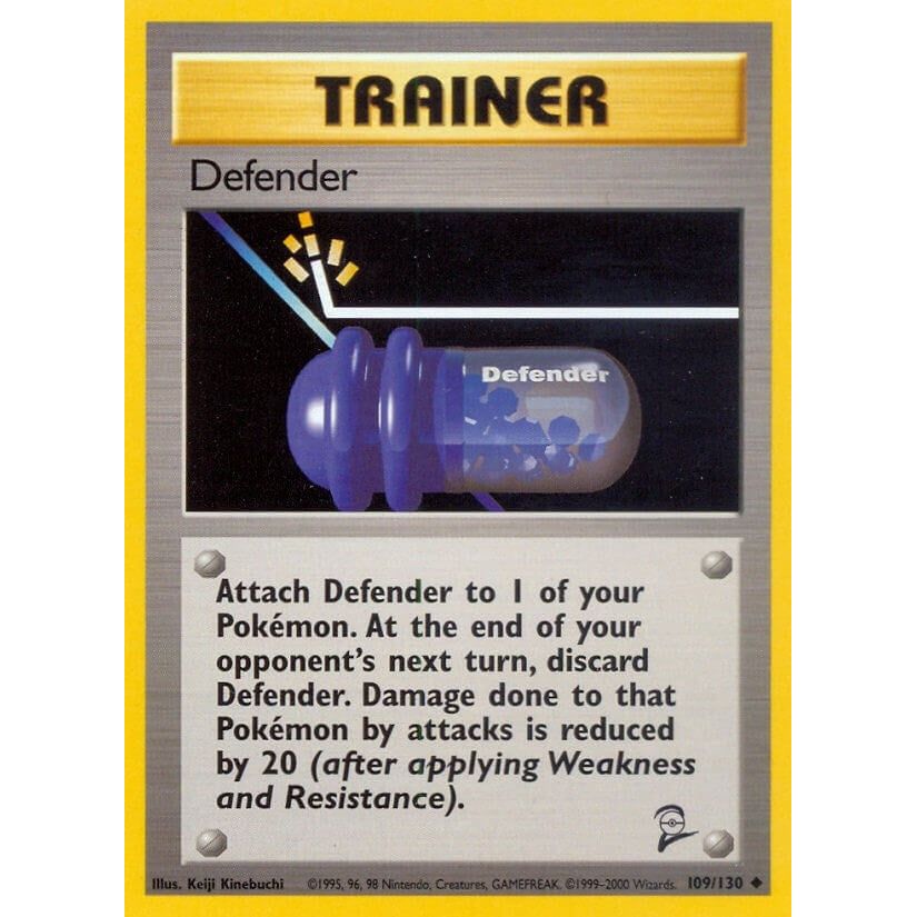 Defender (109/130) (BS2)