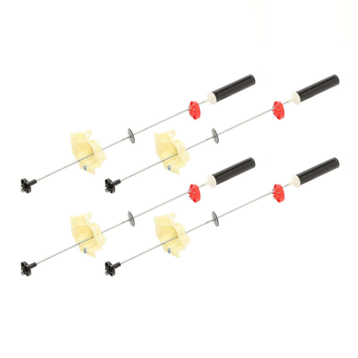Fisher & Paykel 424495P Aquasmart Washer Suspension Kit