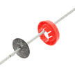 Fisher & Paykel 424495P Aquasmart Washer Suspension Kit