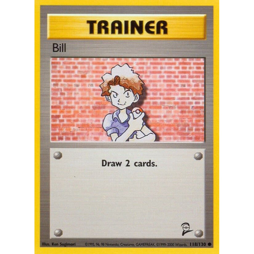 Bill (118/130) (BS2)