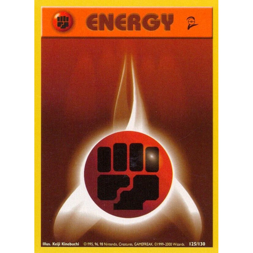 Fighting Energy (125/130) (BS2)
