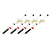 Fisher & Paykel 424569P Washer Suspension Kit, 4-Pack Black