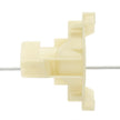 Fisher & Paykel 424569P Washer Suspension Kit, 4-Pack Black