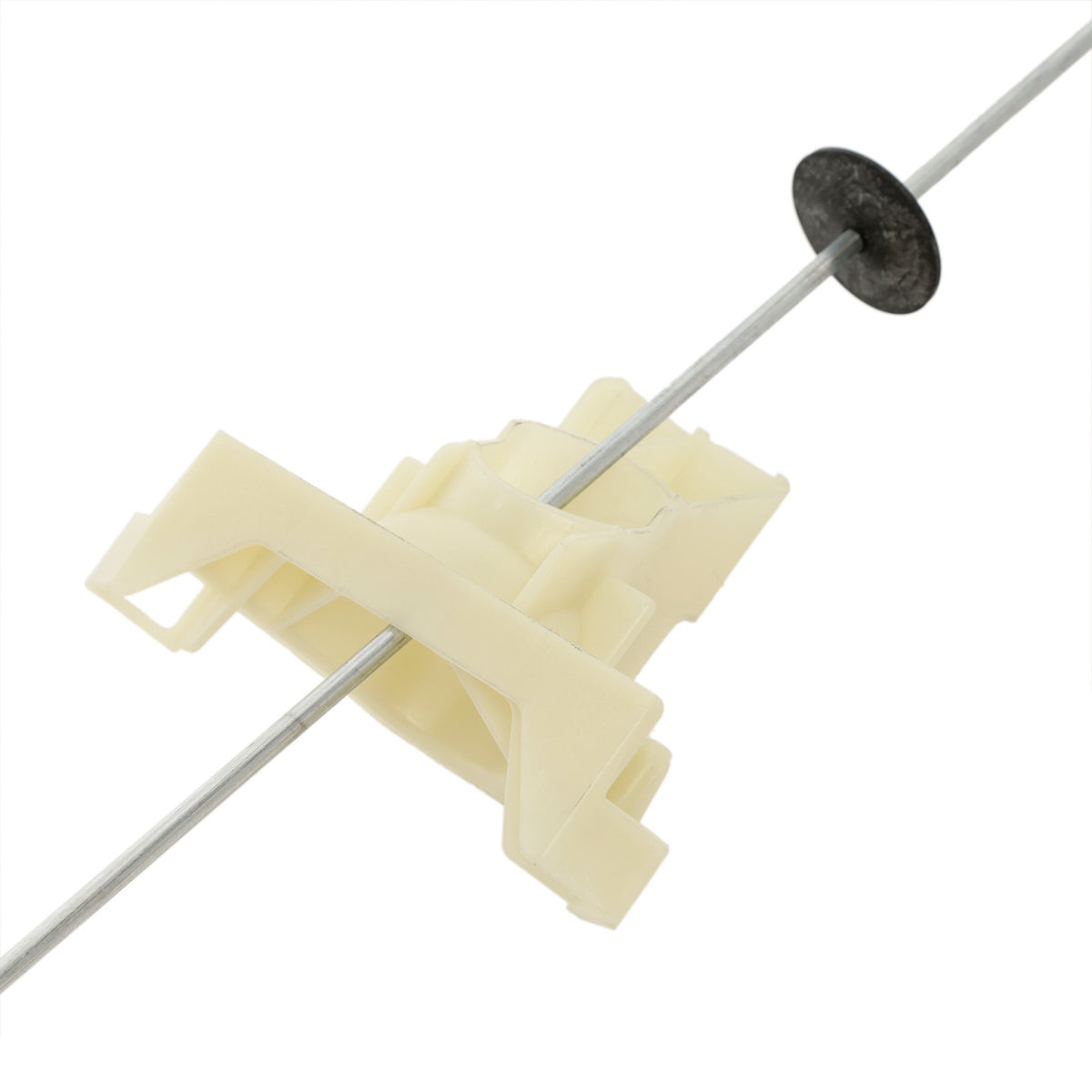 Fisher & Paykel 424569P Washer Suspension Kit, 4-Pack Black