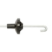 Fisher & Paykel 424569P Washer Suspension Kit, 4-Pack Black