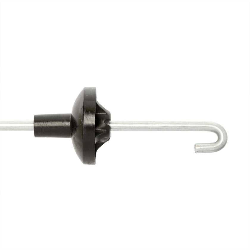 Fisher & Paykel 424569P Washer Suspension Kit, 4-Pack Black