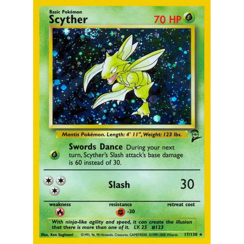 Scyther (017/130) (BS2)