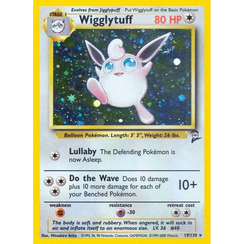 Wigglytuff (019/130) (BS2)