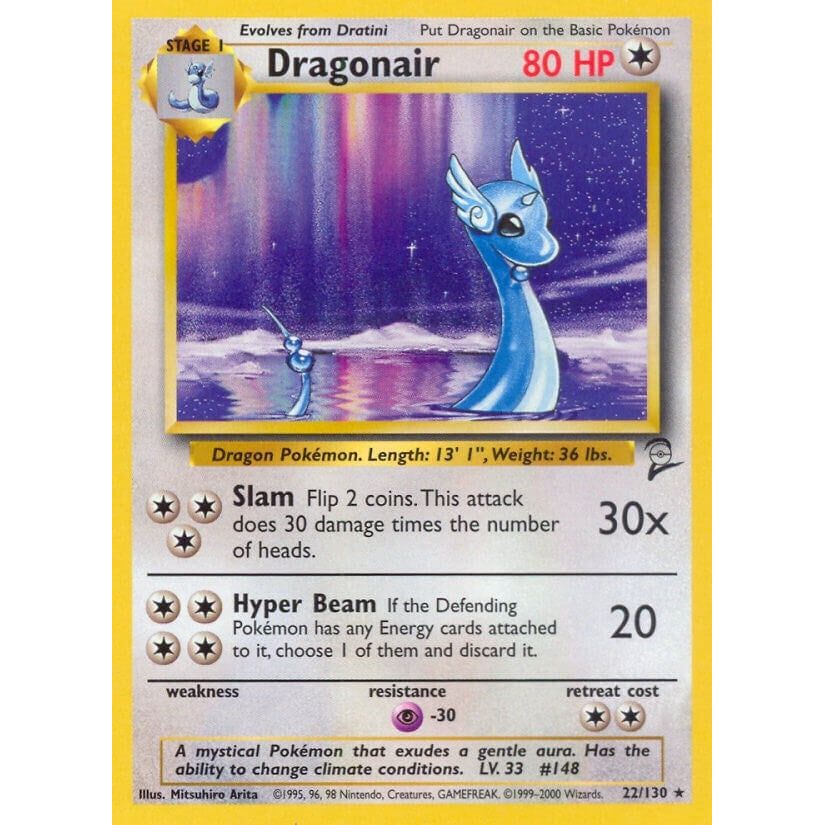 Dragonair (022/130) (BS2)