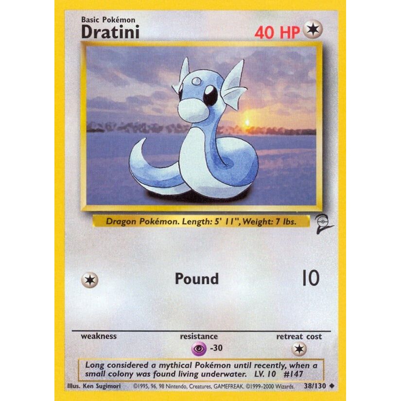 Dratini (038/130) (BS2)
