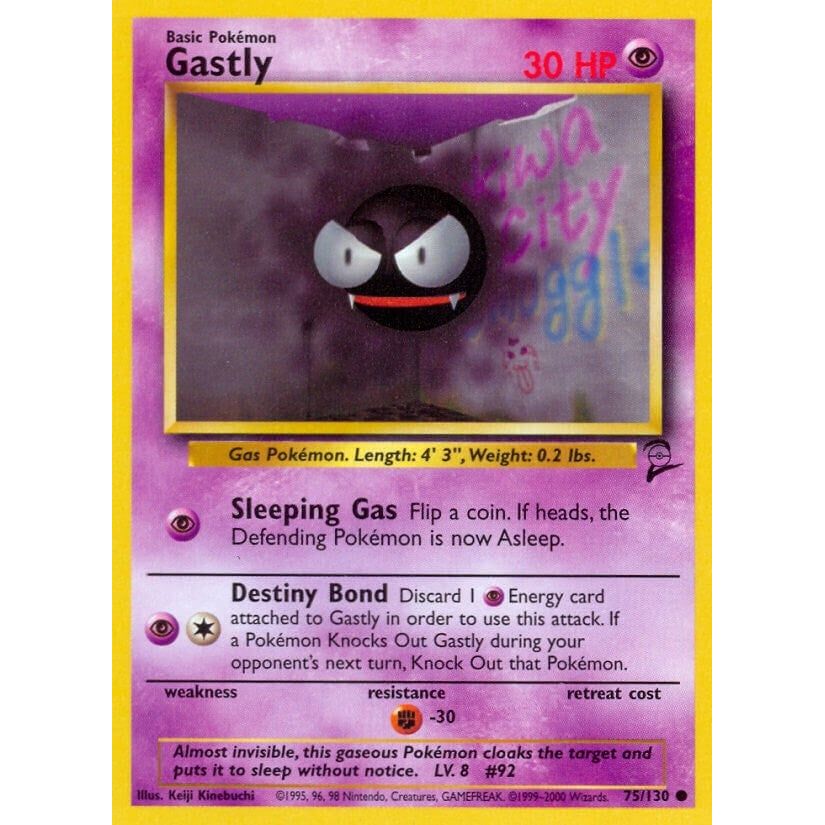 Gastly (075/130) (BS2)