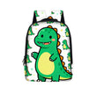 Cute Cartoon Dinosaur Kids Backpack | Lightweight Preschool & Kindergarten School Bag