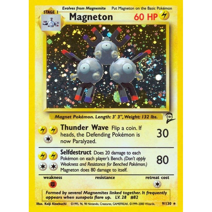 Magneton (009/130) (BS2)