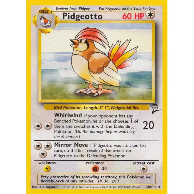 Pidgeotto (028/130) (BS2)