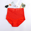 Women's Plus Size High-Waist Shaping Briefs Pant Seamless Belly Control