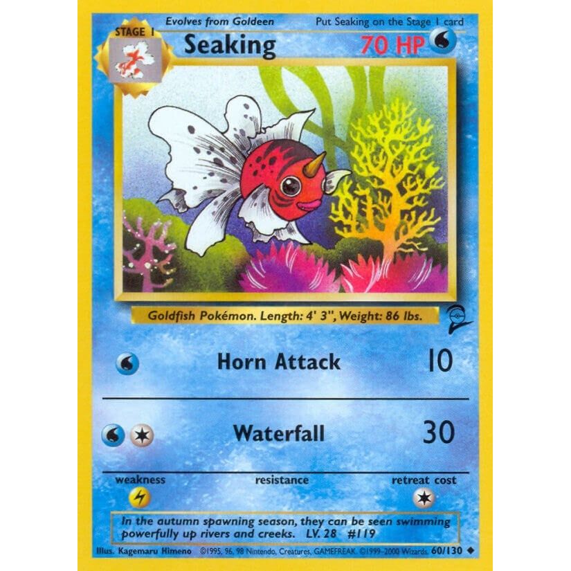 Seaking (060/130) (BS2)