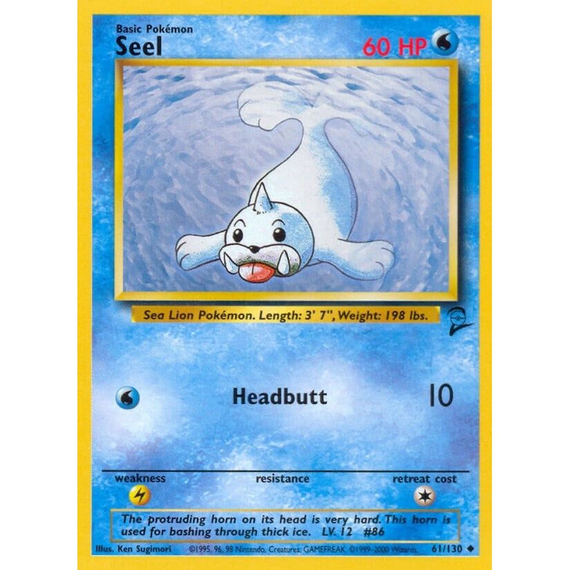 Seel (061/130) (BS2)