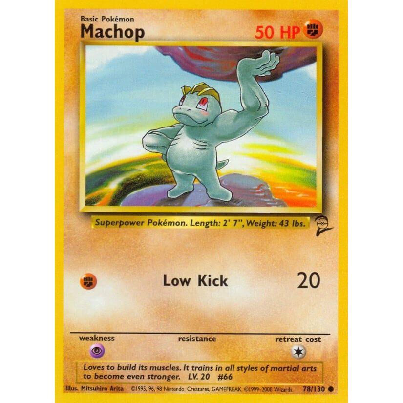 Machop (078/130) (BS2)
