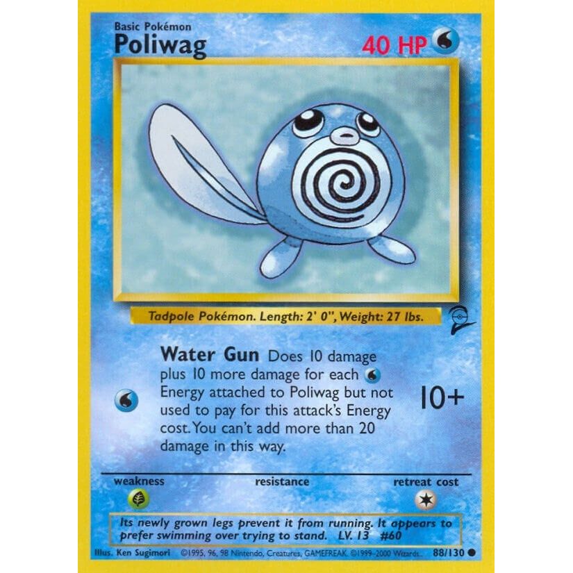 Poliwag (088/130) (BS2)