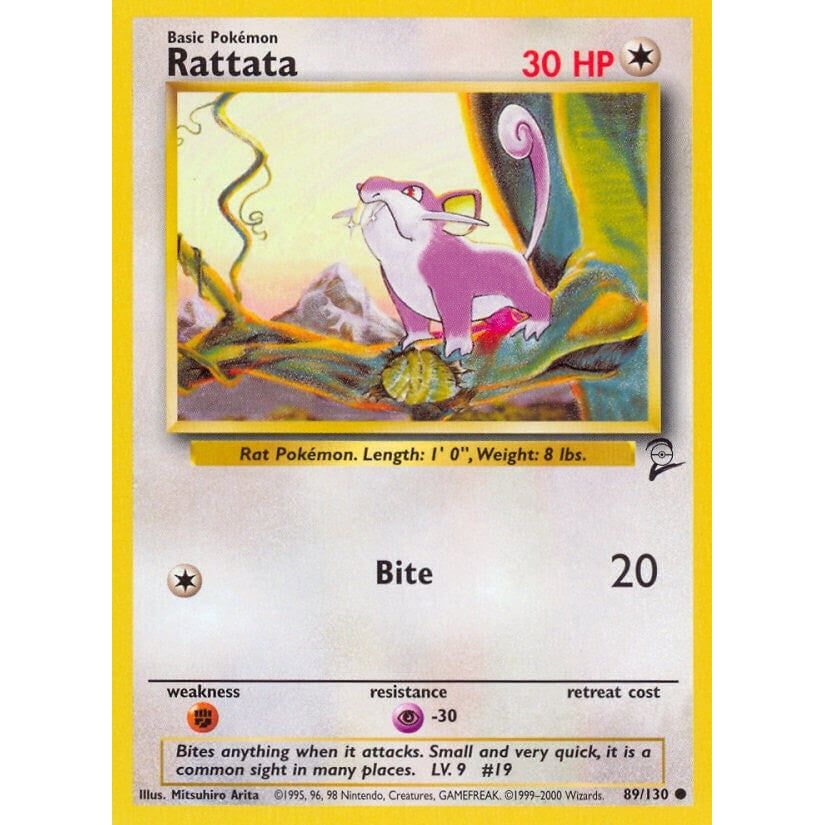 Rattata (089/130) (BS2)