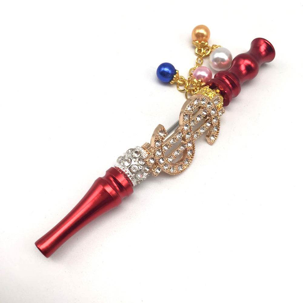 Diamond-Studded Arabic Hookah Accessories