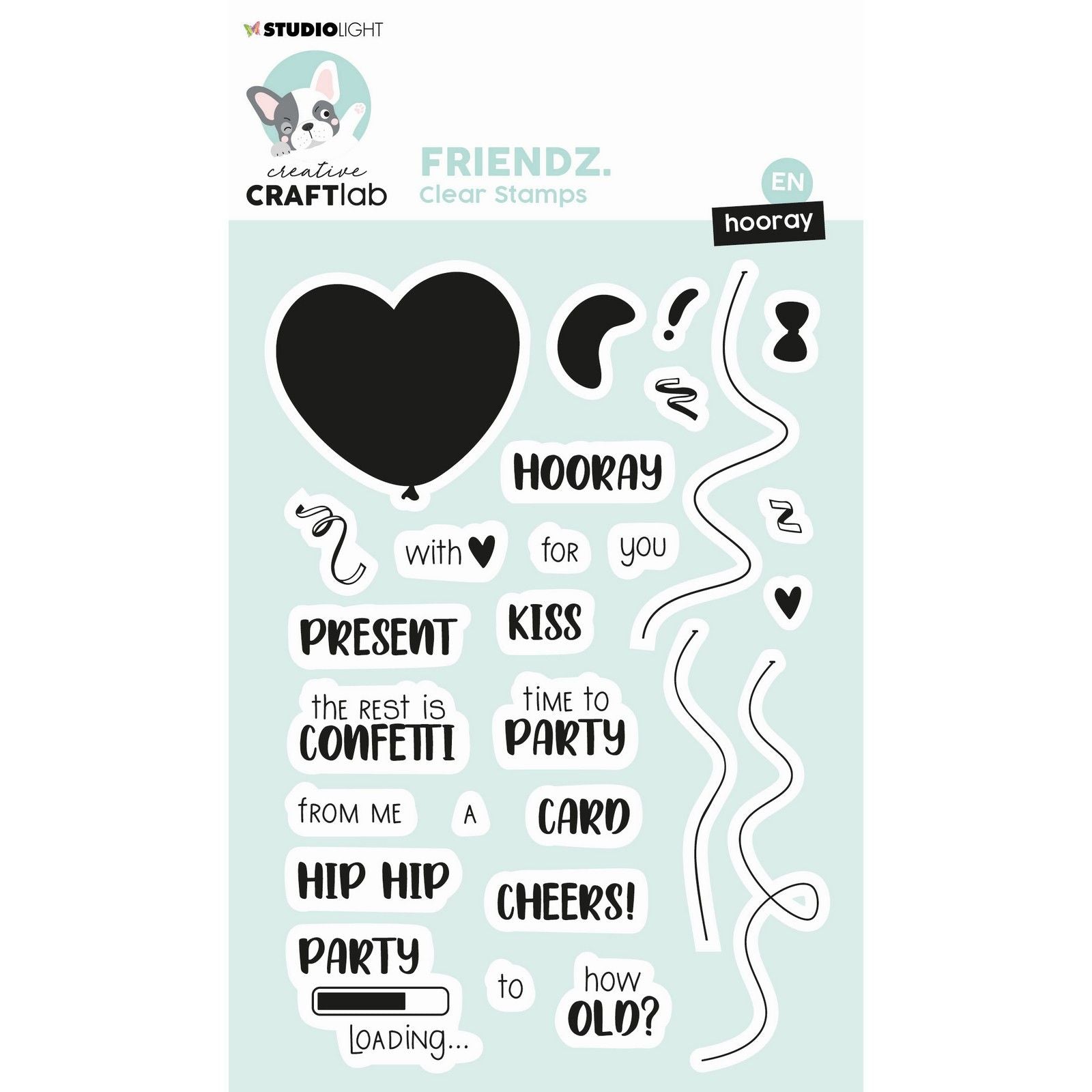 Creative Craft Lab - Friendz 