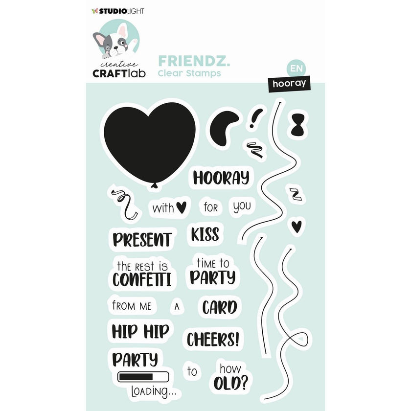 Creative Craft Lab - Friendz 