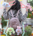 Baby Three Magic Mirror Series Plush