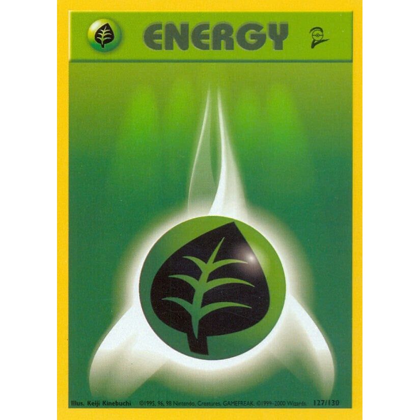 Grass Energy (127/130) (BS2)