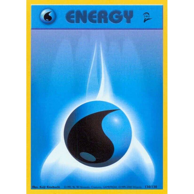 Water Energy (130/130) (BS2)