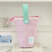 Stationery storage bag - Foldable Compartment -  Large Capacity