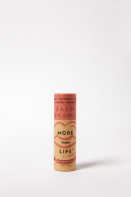 More Than Lips - Lip Balm Pink Grapefruit (9ml)