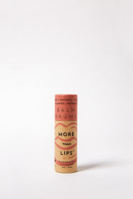 More Than Lips - Lip Balm Pink Grapefruit (9ml)