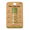 More Than Lips - Lip Balm - Minty Fresh Peggable (9ml)