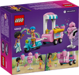 LEGO - 42643 - FRIENDS - Cotton Candy Stand and Scooter - 110pcs