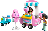 LEGO - 42643 - FRIENDS - Cotton Candy Stand and Scooter - 110pcs
