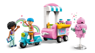 LEGO - 42643 - FRIENDS - Cotton Candy Stand and Scooter - 110pcs