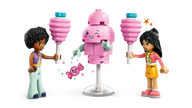 LEGO - 42643 - FRIENDS - Cotton Candy Stand and Scooter - 110pcs