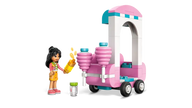 LEGO - 42643 - FRIENDS - Cotton Candy Stand and Scooter - 110pcs