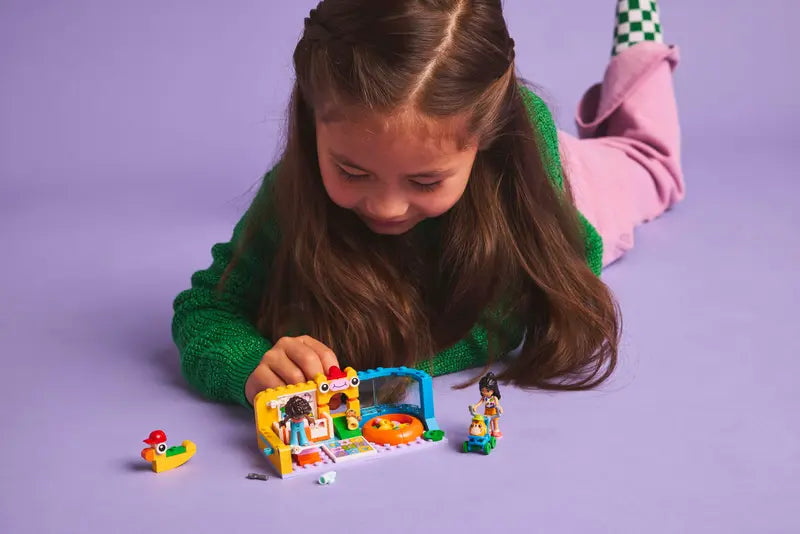 LEGO - 42645 - FRIENDS - Aliya's Baby Sister's Playroom - 125pcs