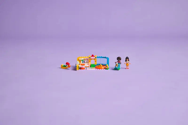 LEGO - 42645 - FRIENDS - Aliya's Baby Sister's Playroom - 125pcs