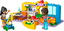 LEGO - 42645 - FRIENDS - Aliya's Baby Sister's Playroom - 125pcs