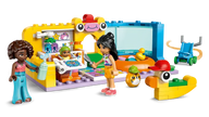 LEGO - 42645 - FRIENDS - Aliya's Baby Sister's Playroom - 125pcs