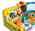 LEGO - 42645 - FRIENDS - Aliya's Baby Sister's Playroom - 125pcs
