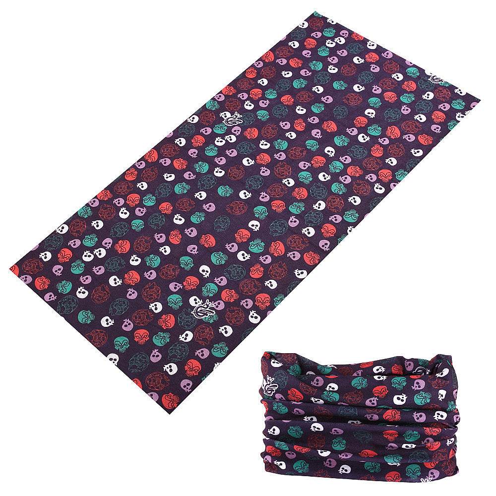 Outdoor Sun Protection Seamless Magic Riding Bandana Scarf Neck Gaiter
