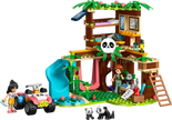 LEGO - 42648 - FRIENDS - Panda Sanctuary Animal Care - 243pcs