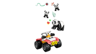 LEGO - 42648 - FRIENDS - Panda Sanctuary Animal Care - 243pcs